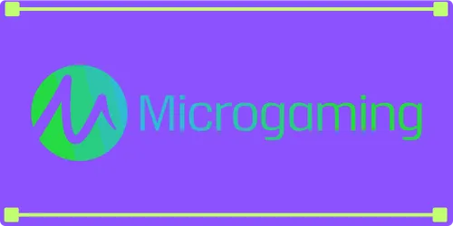 Microgaming logo on LuckyHeroes (casino-luckyheroes.com)